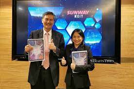 Level 15, menara sunway jalan lagoon timur bandar sunway 47500 subang jaya selangor darul ehsan. Sunway Reit Aims Property Value Of Up To Rm15b By 2025