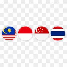 Indonesian flag with text overlay, banjarsari garuda indonesia malayan tiger. Indonesia Flag Png Vector And Psd Flag Of Indonesia Clipart 395990 Pikpng