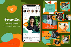 28 instagram banners & graphics is your instagram profile running. 50 Best Instagram Templates Banners Design Shack