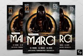 Maybe you would like to learn more about one of these? 23 Club Flyer Templates Design Psd Ai And Pdf Graphic Cloud