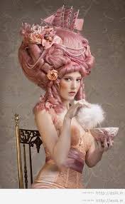 Gaya rambut wanita jaman dulu. Model Gaya Rambut Wanita Dari Tahun 1800an Sampai Sekarang Kamu Suka Yang Mana Girls