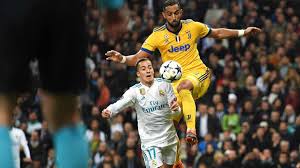 Total match cards for juventus fc and real madrid cf. Real Madrid Vs Juventus It Was A Penalty