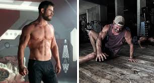 Centr, by chris hemsworth 12+. Chris Hemsworth Is Doing Free Virtual Workouts On His New App 12 Tomatoes