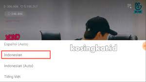 Cara mengaktifkan komentar di vlive. Cara Menampilkan Subtitle Indonesia Di Vlive Kosingkat