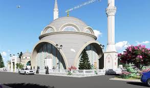Yeni cami 'nin mikrofonu kimliği belirsiz bir kişi tarafından çalındı. Gokcebey Yeni Bir Camiye Kavusuyor