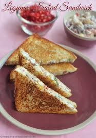 These healthier recipes come from the food and nutrition experts at eatingwell and include smoothies, muffins, chicken dishes and lots of quick ideas for busy parents. Legumes Salad Sandwich Recipe Healthy Sandwich Recipes Sharmis Passions