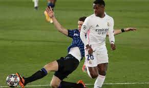 Τηλεοπτικά από cosmote sport 2. Real Madriths Atalanta Ta Gkol Ths Anametrhshs O Ramos Me Penalti To 2 0 Vid Fosonline