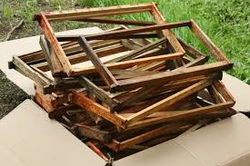 Who reuses old frames?