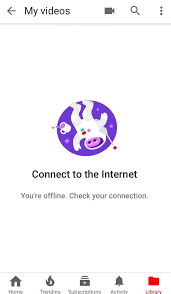 Youtube App Offline