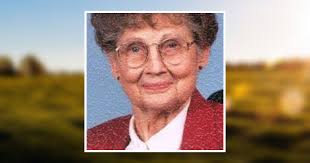 Vivian Methvin Obituary 2010