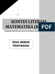 Kl ada blh bagi link nya donk.thanks. Materi Soal Pisa Matematika Smp Pdf