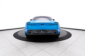 Image result for Plasma Blue 2024 Aston Martin