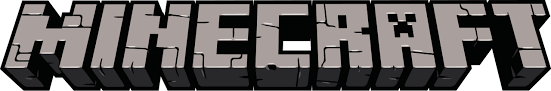Attēlu rezultāti vaicājumam “minecraft logo”