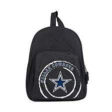 Nfl Dallas Cowboys Offense Mini Backpack 12inch Black Click On The Image For Additional Details Mini Backpack Backpacks Nfl