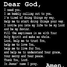 Grღw With God Good Night Prayer Dear God Inspirational Quotes