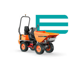 Ausa D101AEA Dumper