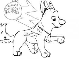 Bob the builder coloring pages; Bolt Coloring Pages To Print Coloring Home