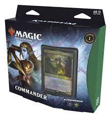 Find decks you can play even faster by synchronizing your mtga collection with the untapped.gg companion. Wizards Sammelkarte Magic The Gathering Tcg Kaldheim Commander Deck Elfenimperium Deutsch 100 Karten Deck Deckbox 10 Doppelseitige Spielsteinkarten Lebenspunkterad U V M Online Kaufen Otto