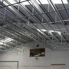 False ceiling also called suspended or dropped ceilings, have slowly but surely made their way into urban homes and created section joints are attached using clips that offer strong and durable joints. False Ceiling Section Widely Used For Construction Purpose Global Sources
