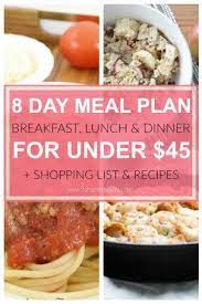 20 Aldi Meals Cheap Dinner Recipes Under 2 Per Serving Frugal Meal Planning Aldi Meal Plan Cheap Dinner Recipes