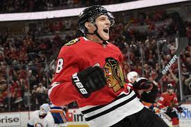 27, 2020, when he scored three goals against the tampa bay lightning, and scored his 30th of the season. Chicago Blackhawks 3 Keys To Success For Dominik Kubalik In 2020 2021
