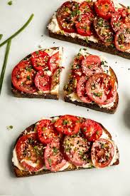 1001 Recettes Delicieuses De Toast Aperitif Dinatoire Recettes De Cuisine Recette Bruschetta Tomate