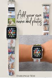 Make photo grid phone case easily with your own photos and preset photo grid layouts. Personalized Name And 7 Square Photos On Black Apple Watch Band Zazzle Com Custom Apple Watch Bands Black Apple Watch Band Apple Watch Bands