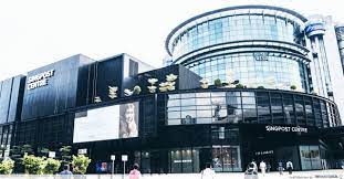 Originating from malaysia, shinsho ramen specialises in chicken paitan (white soup) ramen. Singpost Centre Has Been Revamped And Easties Have A New Cinema High Tech Supermarket
