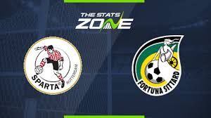 Each channel is tied to its source and may differ in quality, speed, as well as the match commentary language. 2019 20 Eredivisie Sparta Rotterdam Vs Fortuna Sittard Preview Prediction The Stats Zone