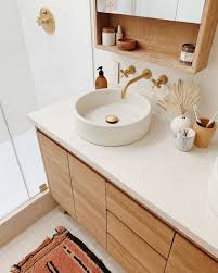 See more ideas about ikea, ikea organization, ikea bathroom. Jaw Dropper By La Designer Almostmakesperfect Using Our Bowl Sink In Ivory A Stunning Use Of Nat Modern Bathroom Vanity Bathroom Design Small Chrome Bathroom