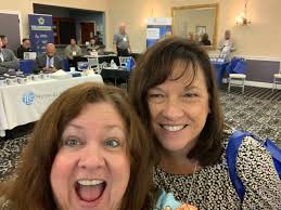 In today's episode of "Where in the World Are Joanne Granozio and Jenn", we  find ourselves at the #CAIKeystone NJ Council Mini Trade Show & Education  Forum.