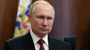 Марсоход nasa смог получить кислород из атмосферы марса. Putin Predupredil O Gotovyashihsya Protiv Rossii Provokaciyah Ria Novosti 24 02 2021