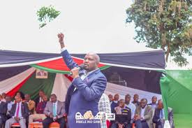 Maybe you would like to learn more about one of these? How Moses Kuria Stands To Benefit In Case Ruto Wins State House