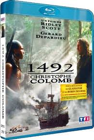 1492: Conquest of Paradise Blu-ray (1492 - Christophe Colomb) (France)