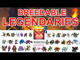 Known breedable legendary monsters play monster legends on How To Breed All Legendaries Monsters In Monster Legends Gameplay 2021 Youtube