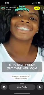 Kamiyah Adressing The Car Accident