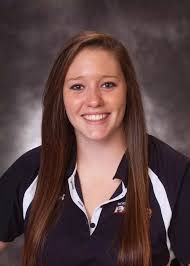 2012 Women's Water Polo Roster