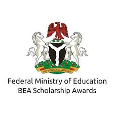 Federal Ministry Of Education BEA Scholarship For Undergraduate & Postgraduate 2020/2022