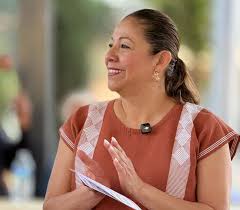 Con trabajo en territorio impulsamos humanismo en Puebla: Laura Artemisa