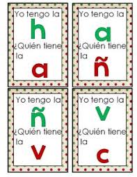 El alfabeto en español (alphabet in spanish) spanish language. 40 Alfabeto Alphabet Ideas Teaching Spanish Learning Spanish Spanish Classroom