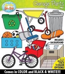 Garage Parts Of A House Clipart Zip A Dee Doo Dah Designs House Clipart Clip Art Room Accessories