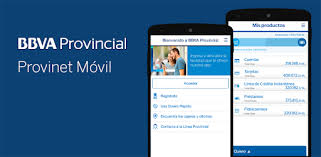 It also serves as the governing agent of the clearing house. Bbva Provinet Movil Overview Google Play Store Venezuela