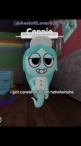 What Does Yogurt Mean for Connie