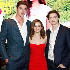 Noah used to be overprotective of her and wouldn't let any guy see her as more than just a friend. The Kissing Booth 2 Joey King And Jacob Elordi Starrer Rom Com All Set To Release In July Pinkvilla