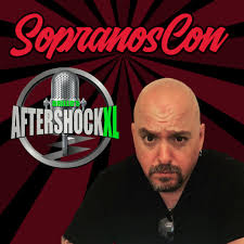 Meet Steve Grillo today at SopranosCon. Watch Steve interview the entire  cast of Sopranos