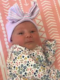 Bert became a grandpa! Kendall Ray was born Saturday,September 7th. His  youngest daughter, Sara, had a baby girl and we are training her to be  become a grocery women soon:)