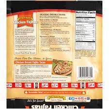John Soules Foods Chicken Fajitas Strips 16 Oz Ralphs
