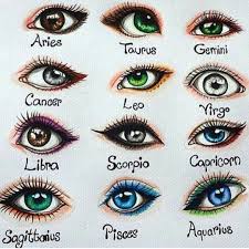 Definitely A Sag Eye Natural Lashes Poppin Zodiac Sign Fashion Zodiac Signs Chart Zodiac Art
