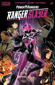 Power Rangers: Ranger Slayer #1 Comics, Graphic Novels, & Manga eBook by  Ryan Parrott - EPUB Book | Rakuten Kobo United States