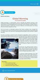 Jun 07, 2021 · kunci jawaban bahasa indonesia kelas 7 halaman 10 dan 11. Baca Buku Paket Bahasa Inggris Pada Halaman 46 Yang Berjudul Global Warming Kemudian Cari Jabatan Brainly Co Id